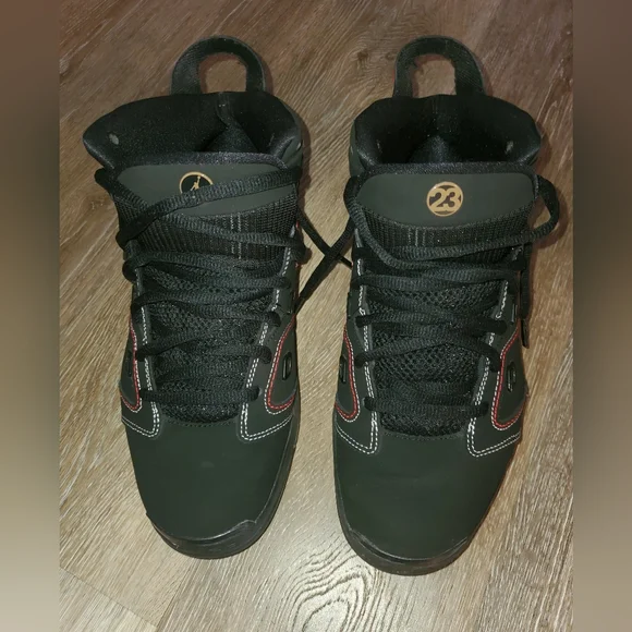 Jordan | Shoes | Jordan 6723 Black Dark Driftwood | Poshmark display picture 1